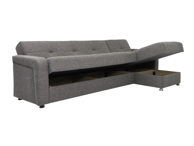 Harmoni Convertible Sectional