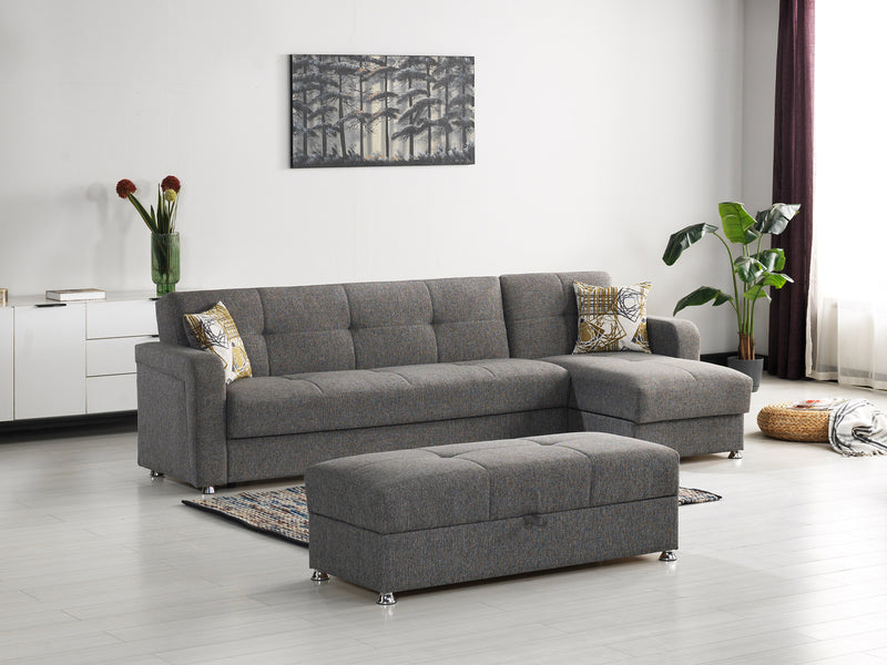 Harmoni Convertible Sectional