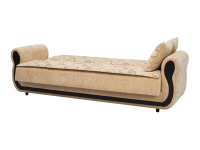 Havano 90" Wide Convertible Sofa
