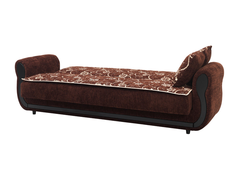 Havano 90" Wide Convertible Sofa