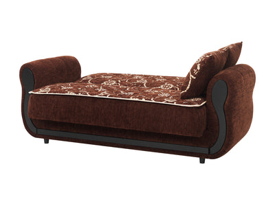 Havano 70" Wide Convertible Loveseat