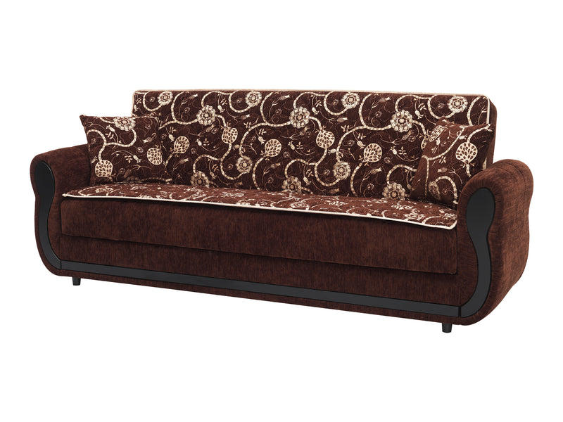 Havano 90" Wide Convertible Sofa