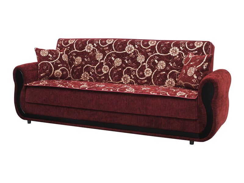 Havano 90" Wide Convertible Sofa