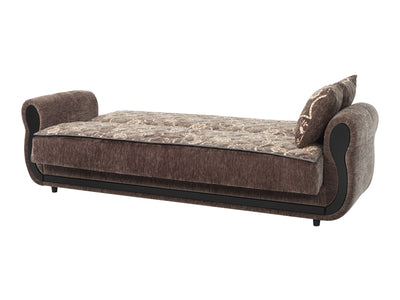 Havano 90" Wide Convertible Sofa