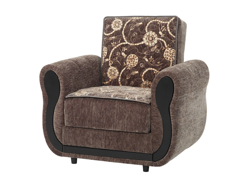 Havano 38" Wide Convertible Armchair