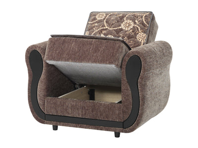 Havano 38" Wide Convertible Armchair
