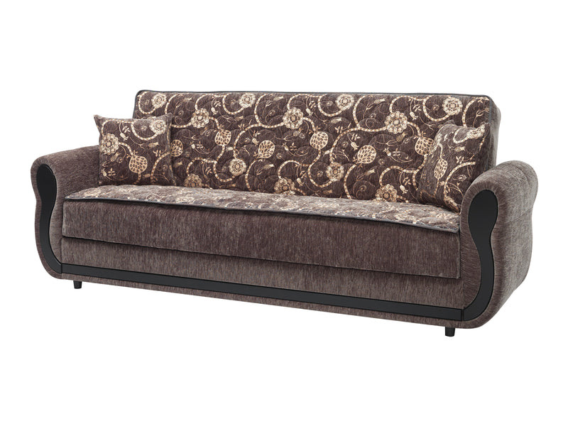 Havano 90" Wide Convertible Sofa