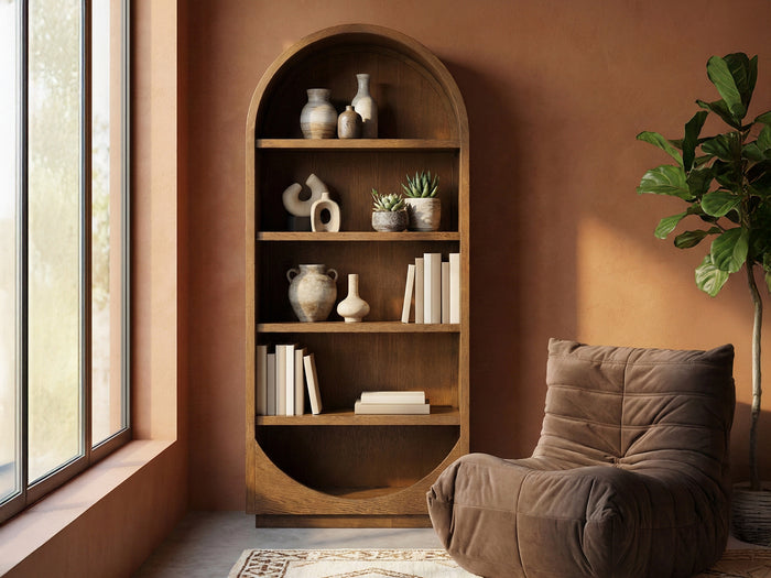 Hearth 36" Wide Bookcase