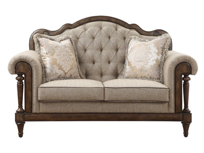 Heath Court 1682 Traditional Living Room Set