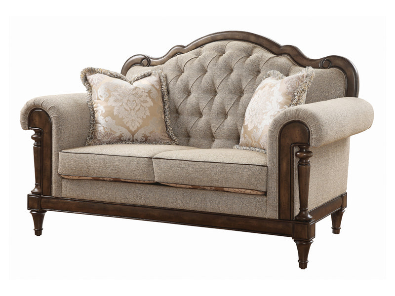 Heath Court 1682 Traditional Living Room Set