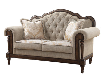 Heath Court 1682 Traditional Living Room Set