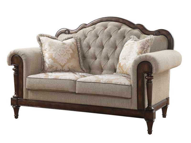 Heath Court 1682 Traditional Living Room Set