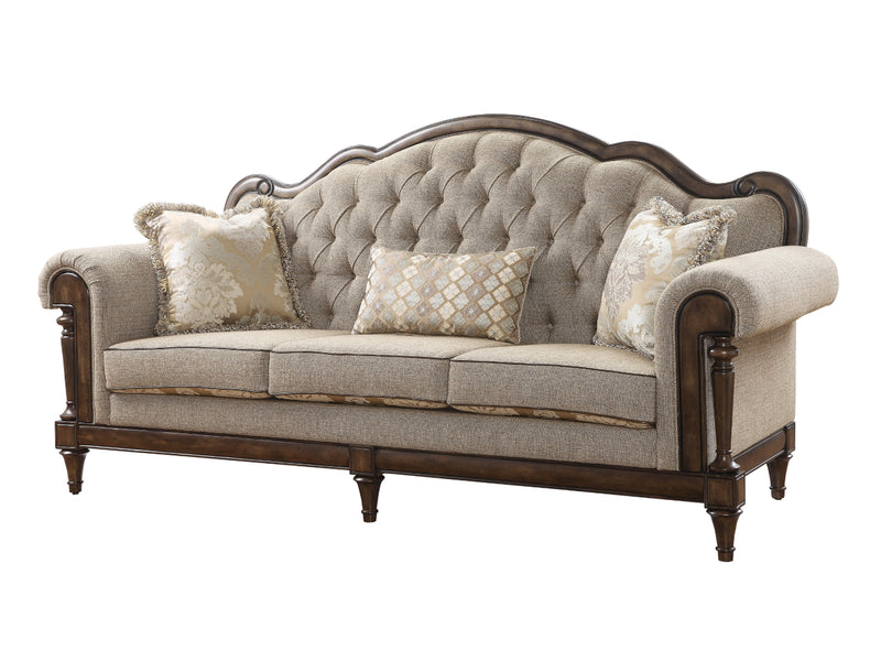 Heath Court 1682 Traditional Living Room Set