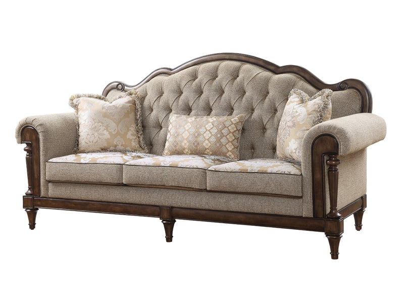 Heath Court 1682 Traditional Living Room Set