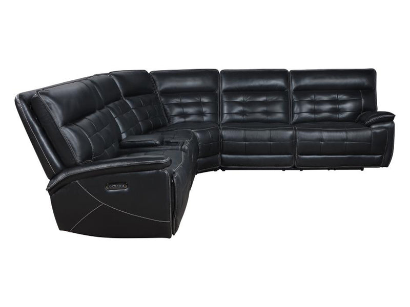 Hewitt 118.5" / 106.2" Wide Recliner Sectional