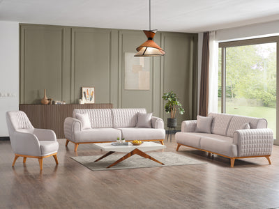 Hisar Living Room Set