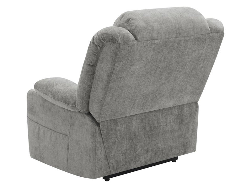 Houston Coast 37" Wide Power Lift Recliner Chair