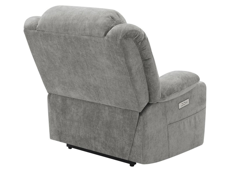 Houston Coast 37" Wide Power Lift Recliner Chair