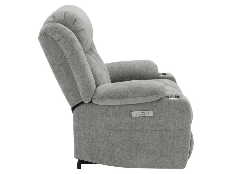 Houston Coast 37" Wide Power Lift Recliner Chair