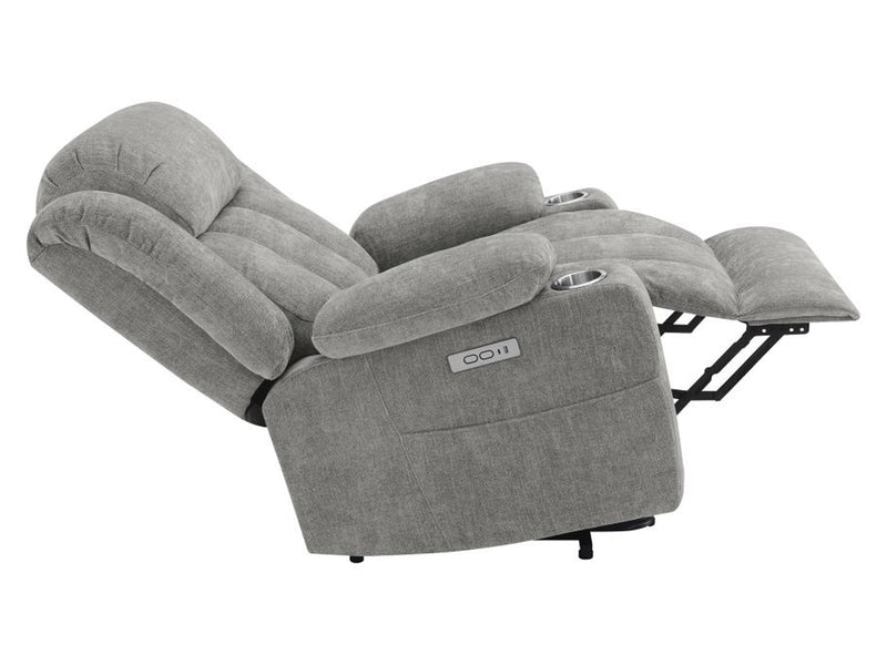 Houston Coast 37" Wide Power Lift Recliner Chair
