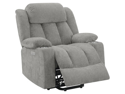 Houston Coast 37" Wide Power Lift Recliner Chair