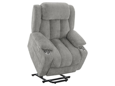 Houston Coast 37" Wide Power Lift Recliner Chair
