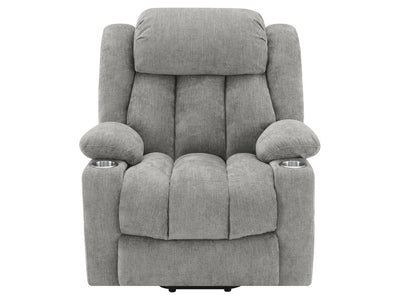 Houston Coast 37" Wide Power Lift Recliner Chair