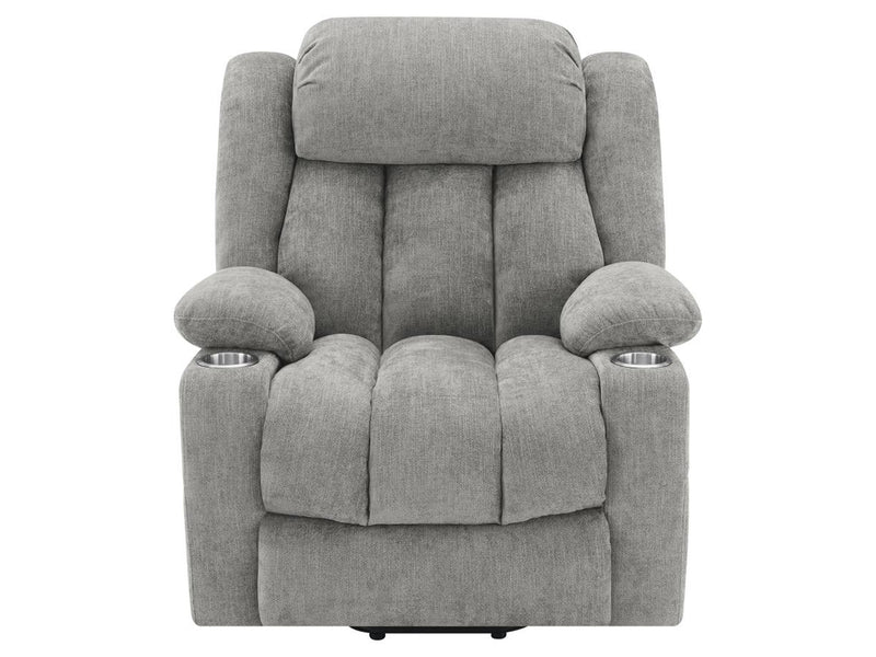 Houston Coast 37" Wide Power Lift Recliner Chair