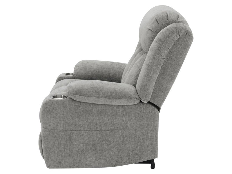Houston Coast 37" Wide Power Lift Recliner Chair