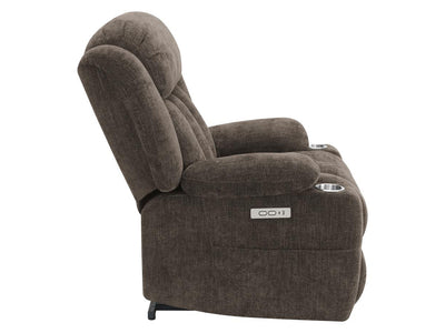 Houston Coast 37" Wide Power Lift Recliner Chair