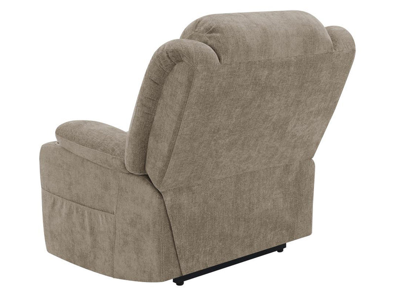 Houston Coast 37" Wide Power Lift Recliner Chair