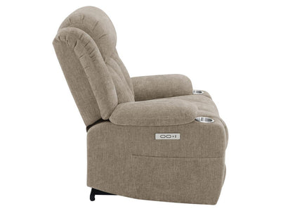 Houston Coast 37" Wide Power Lift Recliner Chair