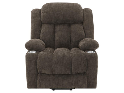 Houston Coast 37" Wide Power Lift Recliner Chair