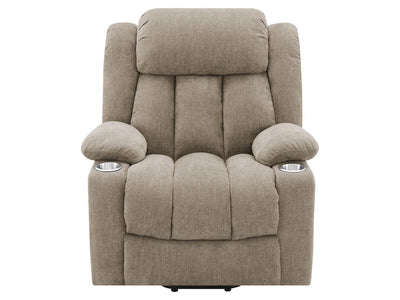Houston Coast 37" Wide Power Lift Recliner Chair
