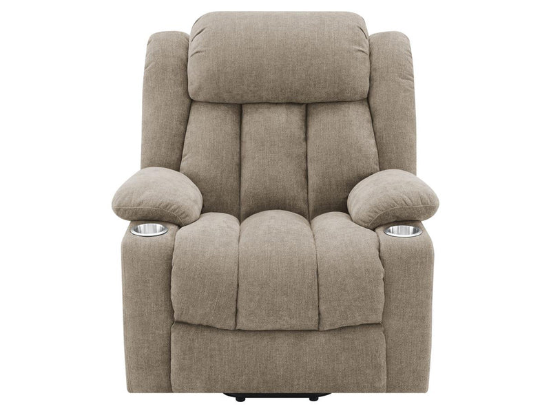 Houston Coast 37" Wide Power Lift Recliner Chair