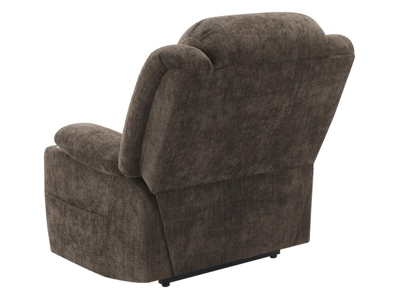 Houston Coast 37" Wide Power Lift Recliner Chair