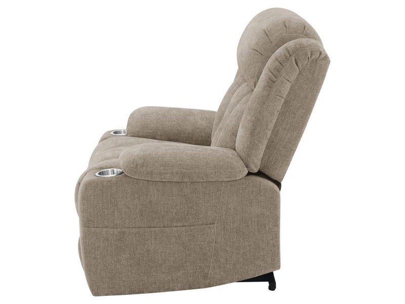 Houston Coast 37" Wide Power Lift Recliner Chair
