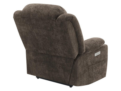 Houston Coast 37" Wide Power Lift Recliner Chair