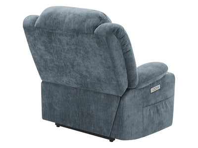 Houston Coast 37" Wide Power Lift Recliner Chair