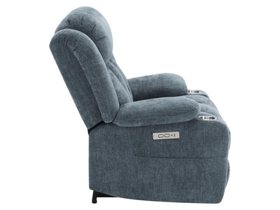 Houston Coast 37" Wide Power Lift Recliner Chair