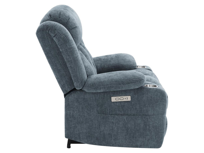 Houston Coast 37" Wide Power Lift Recliner Chair