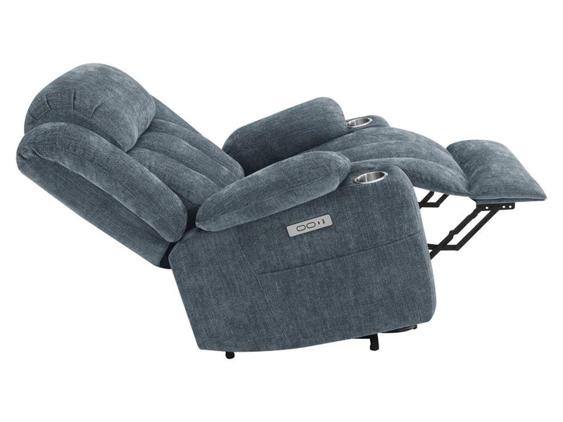Houston Coast 37" Wide Power Lift Recliner Chair