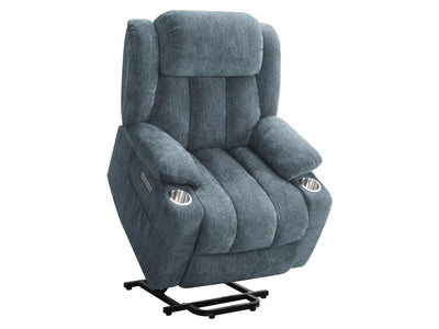 Houston Coast 37" Wide Power Lift Recliner Chair