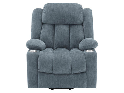 Houston Coast 37" Wide Power Lift Recliner Chair