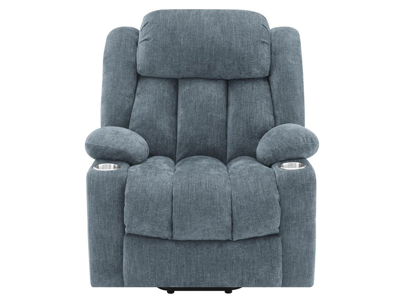 Houston Coast 37" Wide Power Lift Recliner Chair