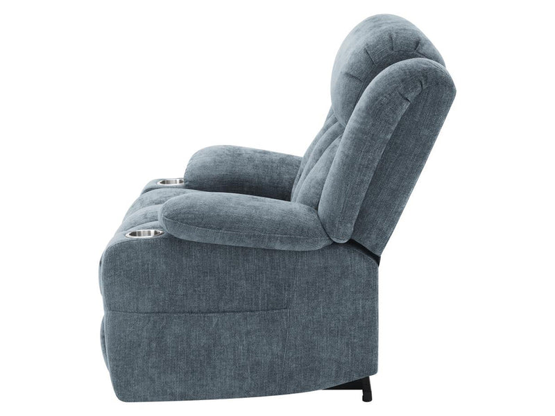 Houston Coast 37" Wide Power Lift Recliner Chair