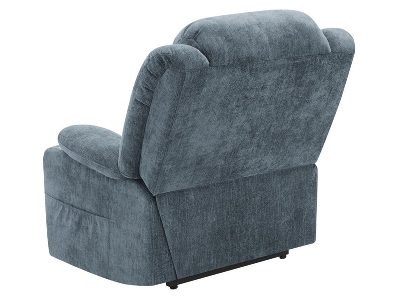 Houston Coast 37" Wide Power Lift Recliner Chair