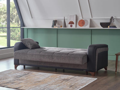Austin Bello 91.3" Wide Convertible Sofa