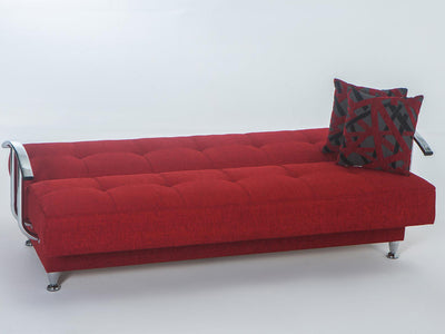 Betsy 81.1" Wide Convertible Sofa