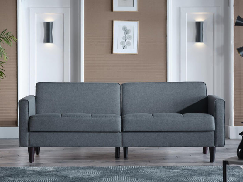 Sawyer 80.3" Wide Convertible Sofa